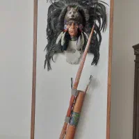 دیوارکوب  ساعت دیواری|مجسمه، تندیس، ماکت|کرج, فاز ۴ مهرشهر|دیوار