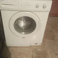 لباس شویی اوراقی کنوود ۵ کیلو تمام قطعات موجود