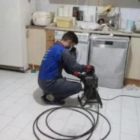 لوله بازکنی و تخلیه چاه فاضلاب تضمینی مناسب24س