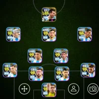 اکانت ای فوتبال|کنسول، بازی ویدئویی و آنلاین|عباسآباد, |دیوار