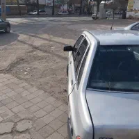 پراید نقره ای مدل88|خودرو سواری و وانت|نیشابور, طالقانی|دیوار