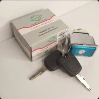 قفل صندوق مستطیلی 405 نصیری