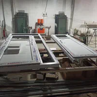 نصب و ریگلاژ درب و پنجره های دوجداره یو پی وی سی|خدمات پیشه و مهارت|فردیس, سپید دشت|دیوار