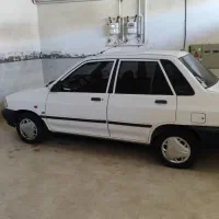 پراید ۱۳۱ مدل ۹۱