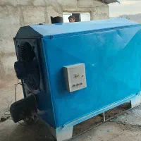 هیتر گازی کارگاهی