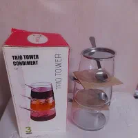 ظرف مربا و میوه خوری