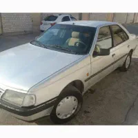 پژو نقره ای  405 مدل اسفند ماه ‌86