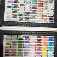 100عدد لاک ژل