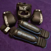 لوازم کیک بوکسینگ