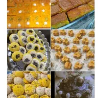کلاس شیرینی پزی