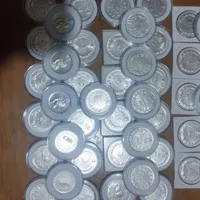 سکه نقره همه نوع|کلکسیون سکه، تمبر، اسکناس|تهران, آبشار تهران|دیوار
