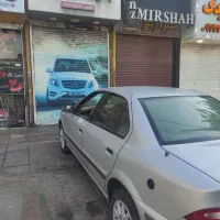 سمند Lx مدل 87 قابل معاوضه با 206