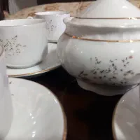 سرویس چای|ظروف سرو و پذیرایی|اصفهان, شهرک ولیعصر|دیوار