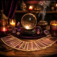 فال دعاآینه بینی آینده بین باسابقه کاری توسط سادات