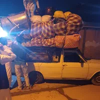 وانت بار کرایه ای مناسب|خدمات حمل و نقل|زاهدان, |دیوار