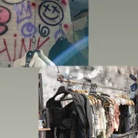 دکور مغازه بوتیک رگال قفسه دوربین مداربسته مانکن.|فروشگاه و مغازه|تهران, نیلوفر|دیوار