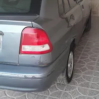 پراید 141 DLXI، مدل ۱۳۸۸|خودرو سواری و وانت|فولادشهر, مسکن مهر فولادشهر|دیوار