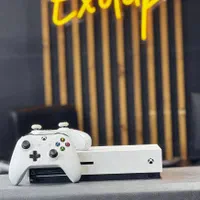 ایکس باکس وان اس XBOX One s  با حافظه 1TB|کنسول، بازی ویدئویی و آنلاین|یزد, |دیوار