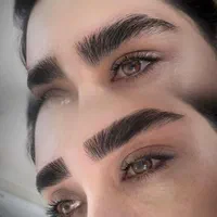 خدمات و آموزش اصلاح صورت و ابرو،لیفت مژه و ابرو