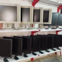 مانیتور استوک دل و سامسونگ