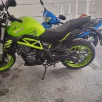 بنلی ۲۵۰ فسفری|موتورسیکلت|اصفهان, گرکان|دیوار