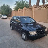 پراید 111 SX، مدل ۱۳۹۱