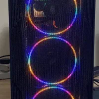 سیستم حرفه‌ای و آماده استفاده|رایانه رومیزی|تهران, درکه|دیوار