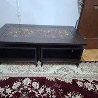 میز عسلی جلو مبلی|مبلمان خانگی و میز عسلی|صومعه‌سرا, |دیوار