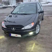 پژو ۲۰۶ TU5 لوازمی