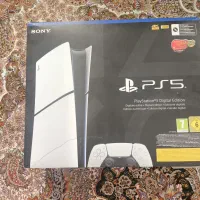 PS5 Slim|کنسول، بازی ویدئویی و آنلاین|مرودشت, علی‌آباد‎|دیوار