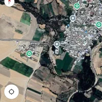 زمین  ویلایی مسکونی در روستای سرسبز و خوش آب و هوا|فروش زمین و ملک کلنگی|ایجرود, |دیوار