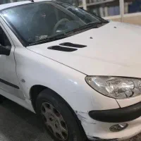 خودرو ۲۰۶ تیپ ۲ مدل ۹۵