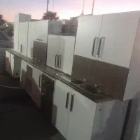 کابینت تمام ام دی اف اصل ۱۰متری درحد سمساری کوهکن|مصالح و تجهیزات ساختمان|زابل, |دیوار