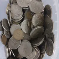 سکه جمهوری وسکه مسی