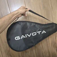 راکت تنیس ساحلی بیچ تنیس GAIVOTA 18k کربن|ورزشهای توپی|تهران, تهراننو|دیوار
