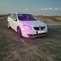 برلیانس H330 اتوماتیک 1650cc