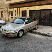 سمند 88 بسیار سالم|خودرو سواری و وانت|تهران, خاک سفید|دیوار