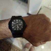 ساعت استیل ژاپنی