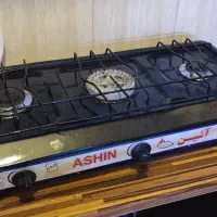 گاز رو میزی آشین ورق زخیم