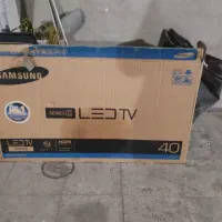 کارتن تلوزیون سامسونگ ۴۰