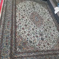 یک جفت فرش ۱۲ متری دستبافت