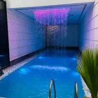 اجاره ویلاهای استخردار و آپارتمان  * شرق و غرب|اجارهٔ کوتاه‌مدت ویلا و باغ|تهران, تهرانپارس جنوبی|دیوار