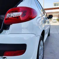 پژو۲۰۷ tu3|خودرو سواری و وانت|قم, فرهنگیان و شهربانی|دیوار