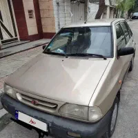 فروش پراید صبامدل 1386|خودرو سواری و وانت|ساری, |دیوار