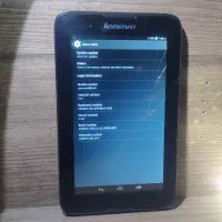 تبلت لنوو A3300 کارکرده سالم تک سیمکارت با بازی|تبلت|تهران, فردوس|دیوار