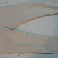 شلوار کتان زنانه