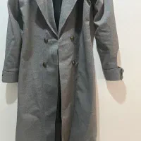 پالتو پاییزه بسیار خوش دوز