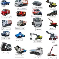 نمایندگی فروش محصولات راهسازی کشاورزی تراکتور سازی