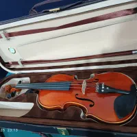 ویلون ویالن ویولون ویلن۴/۴حرفه ای