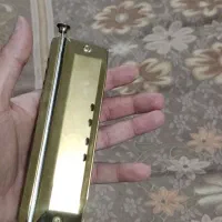 ساز دهنی کروماتیک ۱۲ سوراخ|سازهای بادی|تهران, گمرک|دیوار